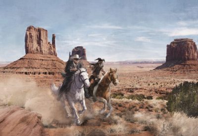 KOMAR DIS E1 LONE RANGER 8-473 - Image 2